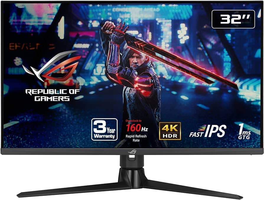 مانیتور ایسوس ROG Strix XG32UQ